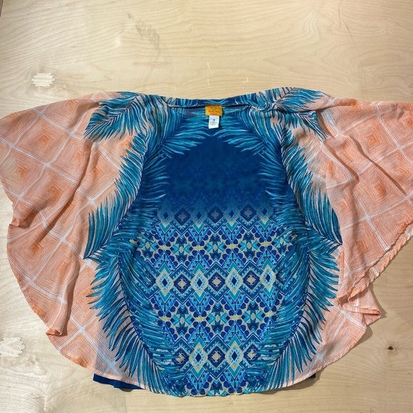 Ruby Rd. Blouse 1X (IV) - Picture 3 of 10